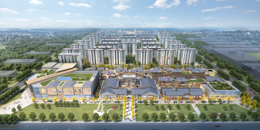 50万方地标性建筑！六安又一城市综合体来了！