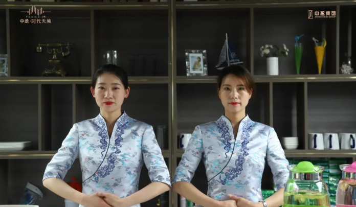 与时代 共潮生｜时代天境临时售楼中心5·1惊艳启幕