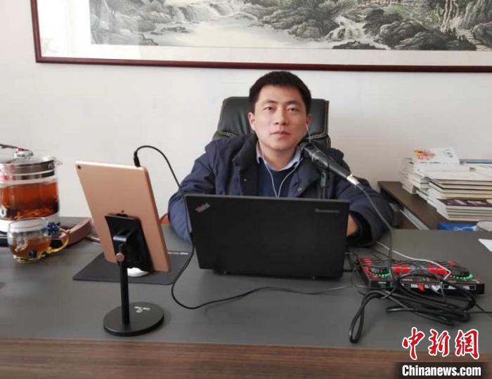 残疾人朋友的“网红导师”：带着大家“云致富”