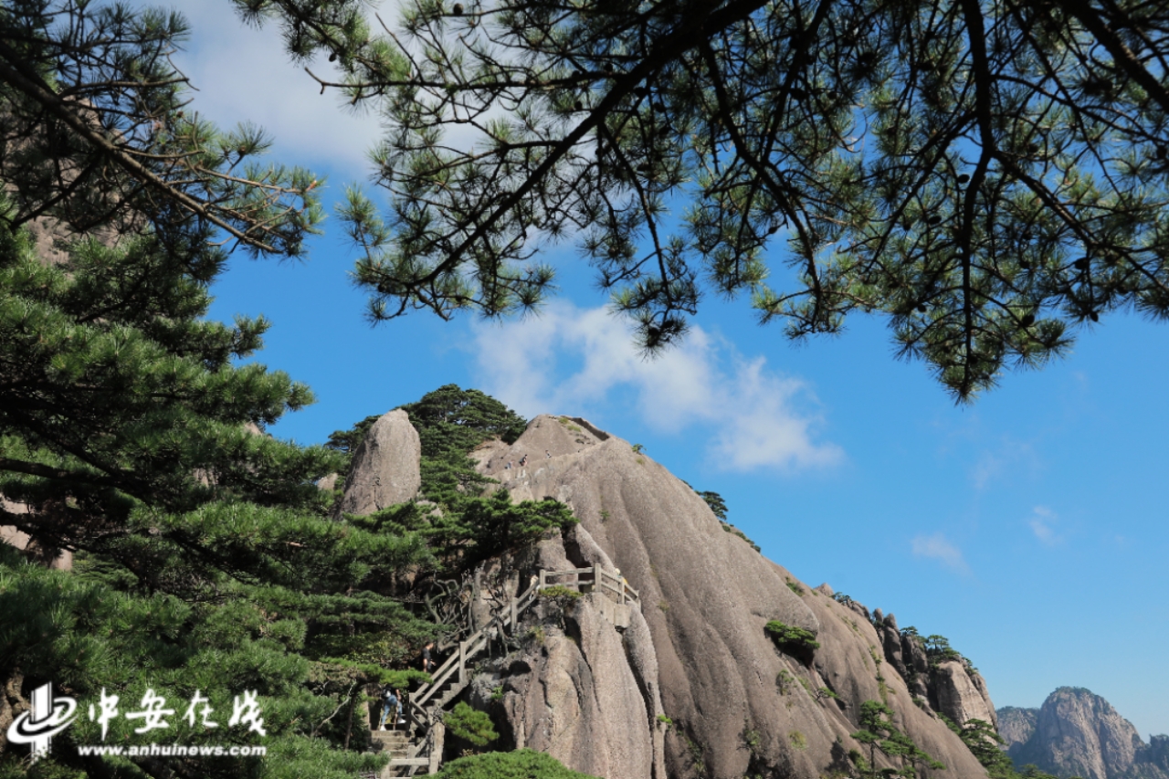 五一假期旅游收入超80亿元 安徽景区“约”出旅游新常态
