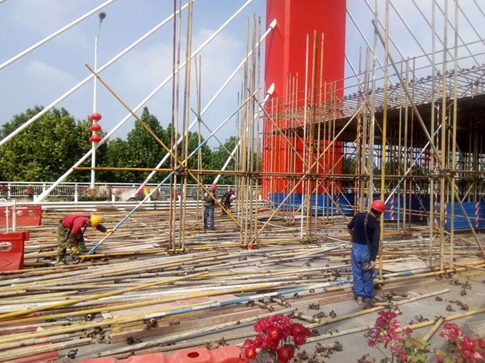 淠望路桥解除施工封闭 全面开放交通