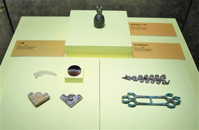 “三国志”特展重开 曹操墓多件文物首次公开展出