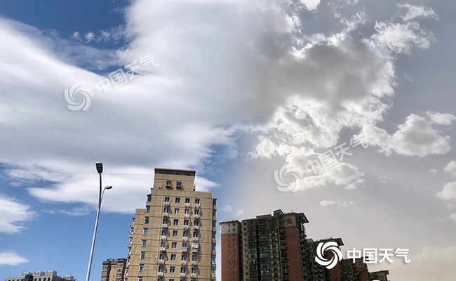 南方大范围降雨明天将登场 北方冷空气频繁