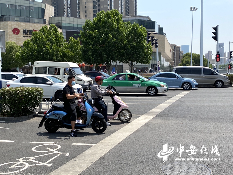 【一线观察】安全骑行“头”等大事，你了解多少？