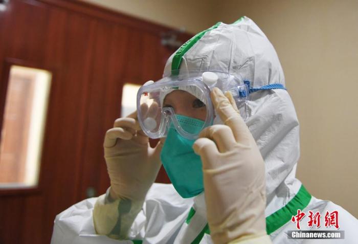 浙大团队研制“量脸定制”护目镜 改善压痕起雾等问题