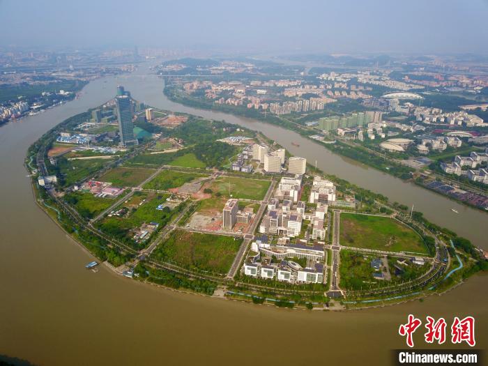 广州生物医药产业发展按下“快进键”