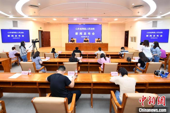 山东拐卖、拐骗儿童案件占比逐年降低 网络犯罪特征明显