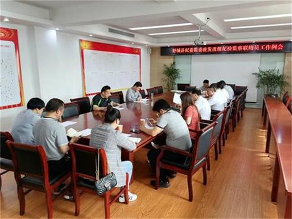 舒城：“建管育”推动派驻监督提质增效