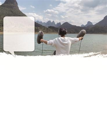 风雨声、流水声、鸟叫声……80后小伙化身大自然录音师