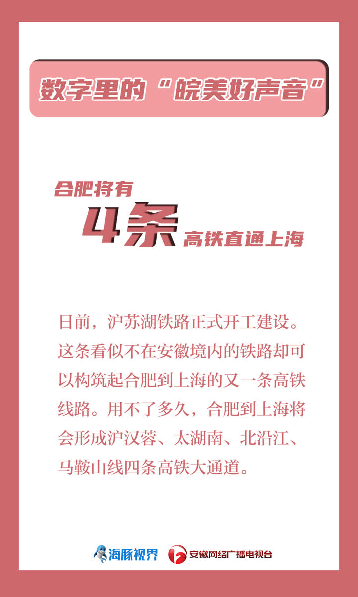 仲夏六月，数字里的“皖美好声音”