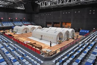 探访北京“火眼”实验室：每天可检测核酸样本3万人份