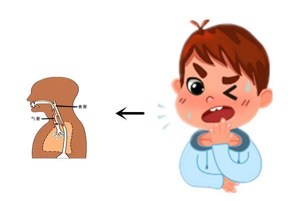 吃饭的时候千万不要大笑