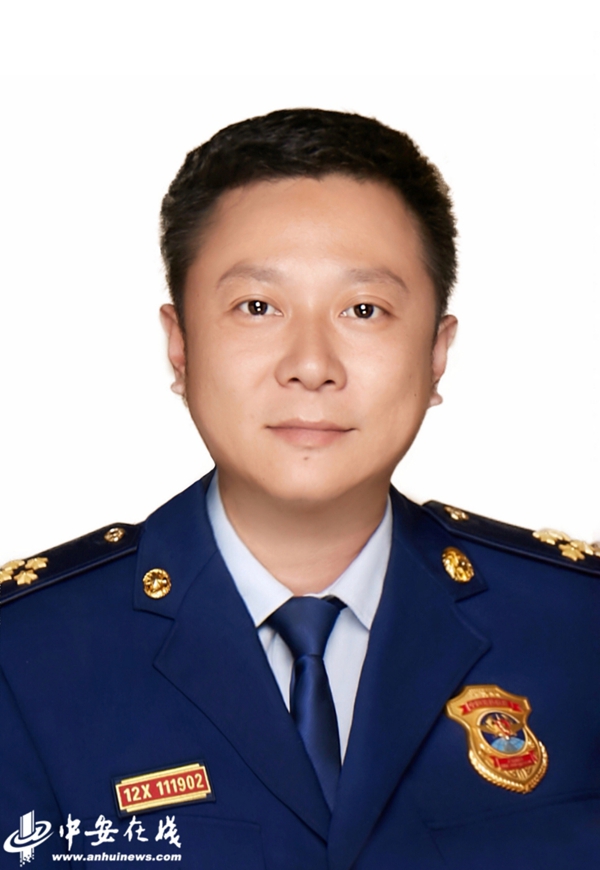 【榜样】陈陆：水火淬青春