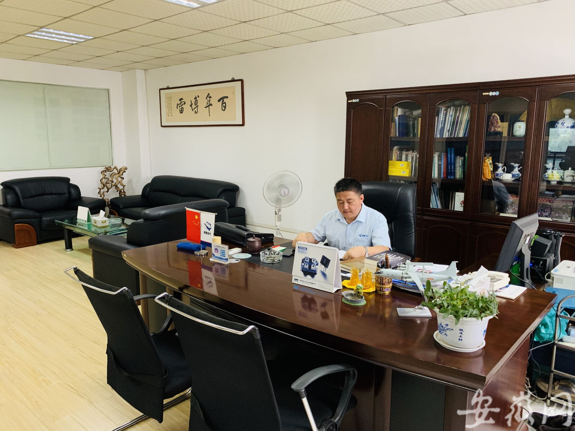 将科研成果转化为高新企业 听安徽科学家的创业故事