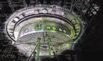 "人造太阳"的中国力量：这盏灯一定能在中国点亮