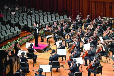 不去现场也能看!国家大剧院启动首次"8K＋5G"直播