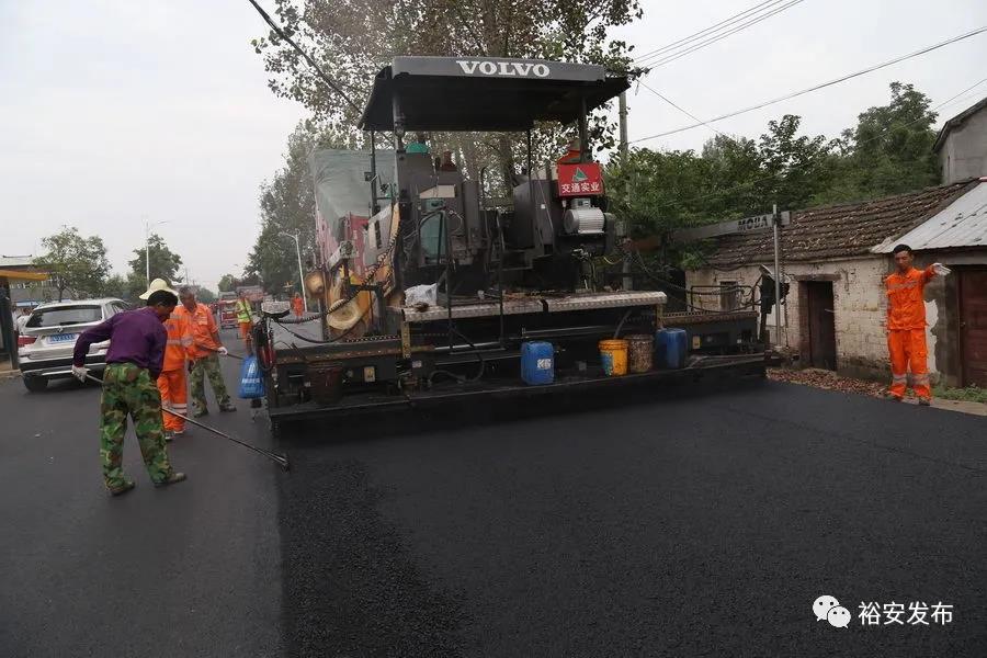 裕安区：全力修复水毁道路，保障群众安全出行