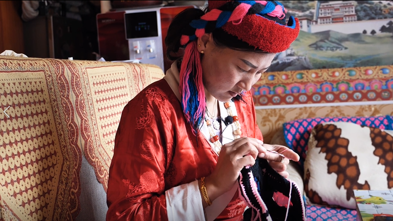 【幸福花开新边疆】麻麻乡里的最美山村旅馆