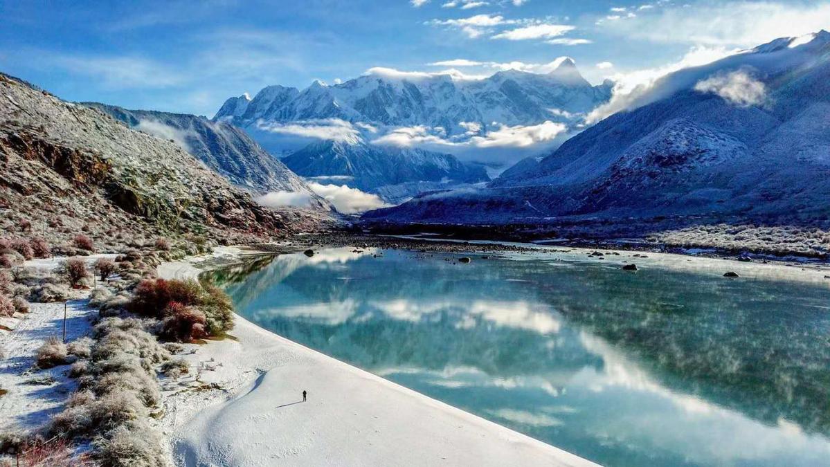 【幸福花开新边疆】公尊德姆农家乐：能人带动全村，合力奔向致富路