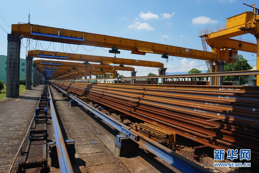 【发现最美铁路】高铁“无声”的秘密在这！