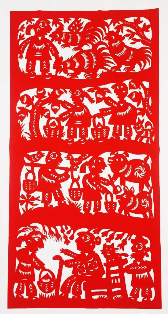 全国剪纸大赛落幕 阜阳剪纸艺术家荣获一等奖