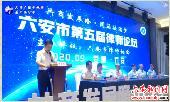 我市召开第五届律师论坛 