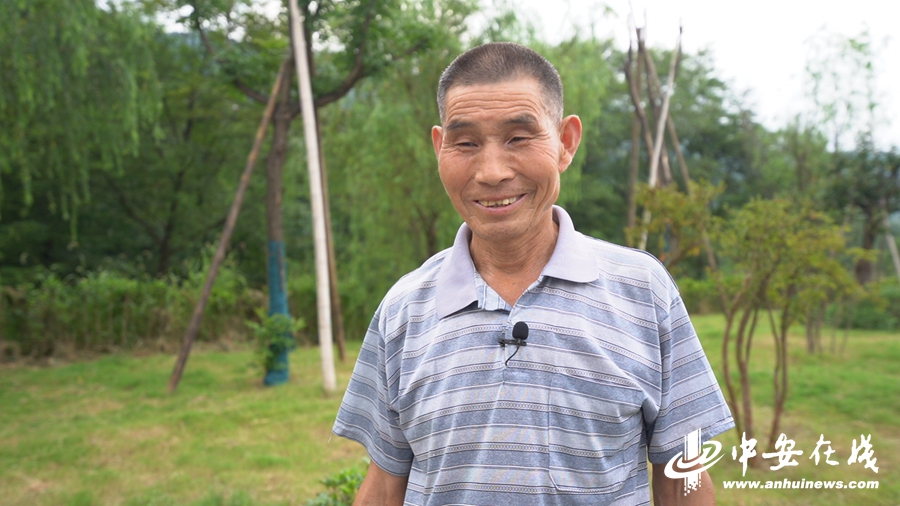 【走向我们的小康生活】 大湾村村民的心里话：“期盼总书记再来看看村里的变化”