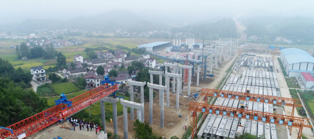 何时能通车？安徽在建高速公路最新进展来了