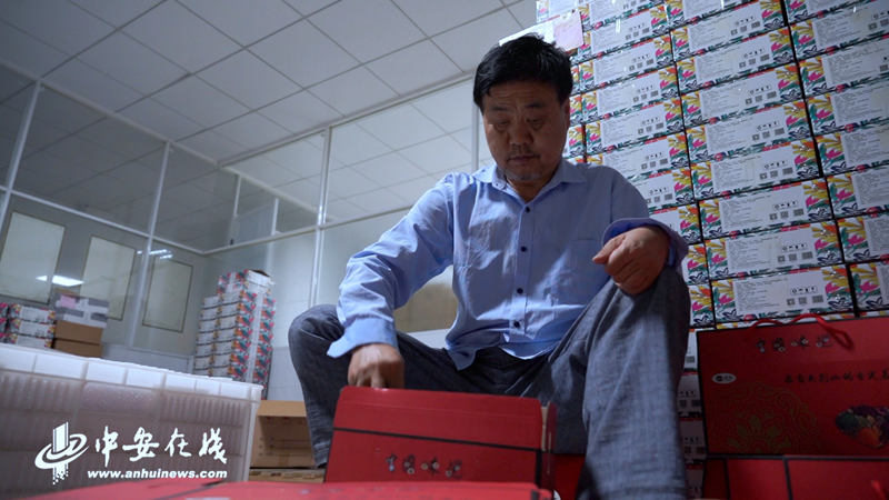 【扶贫印记】六安转水湾村：一碟椿酱，全村希望