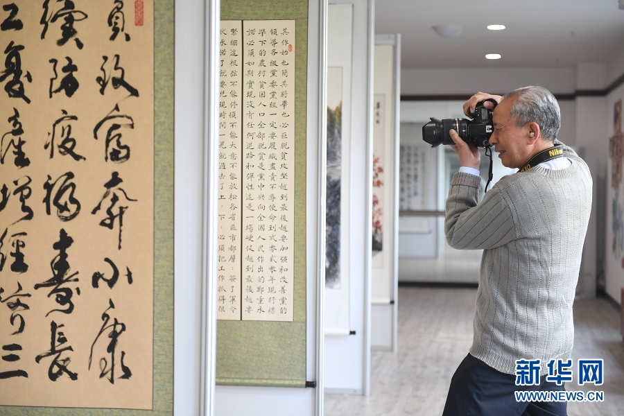 当晚年变“玩”年 这样的生活有点“潮”