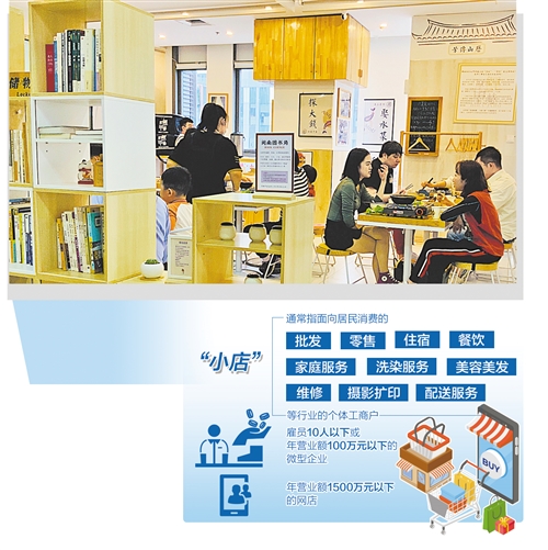 面对市场风浪如何应对?小店经济经营复苏情况调查