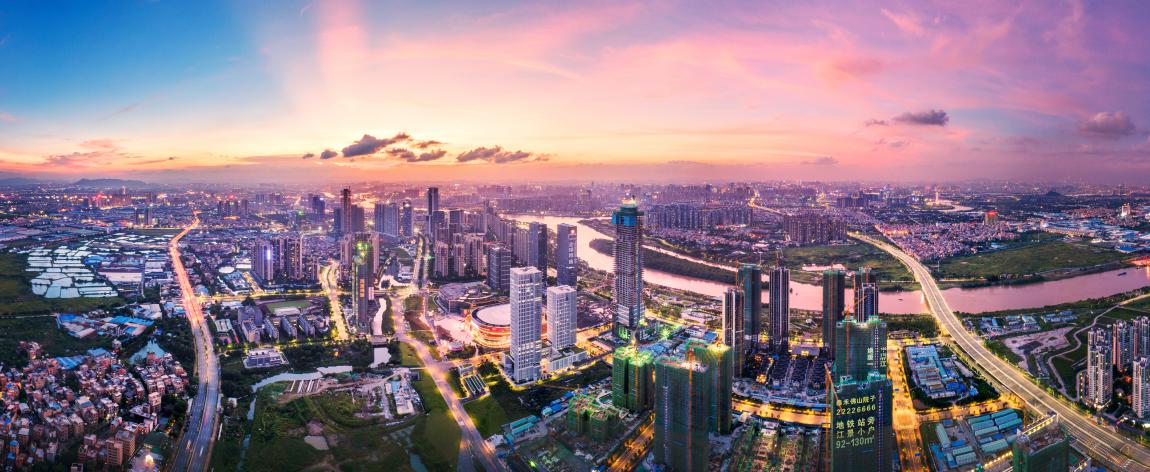 追梦湾区，制造传奇，佛山有功夫！