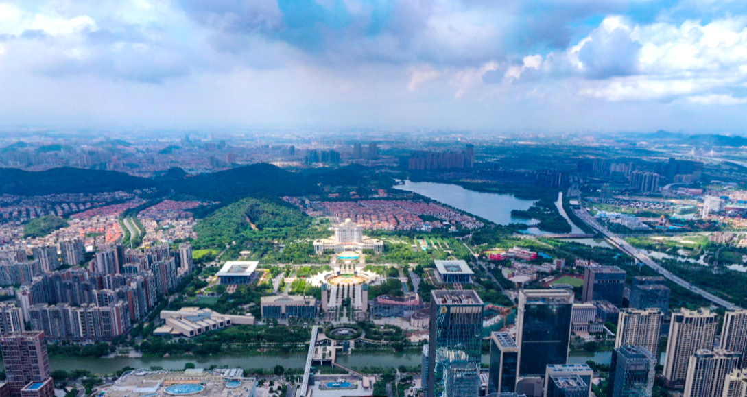 全国城市网媒总编走进顺德 感受高质量发展脉搏