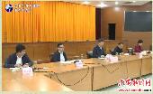 孙云飞主持召开全市扶贫开发领导小组（扩大）会议 
