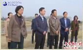 司法部、水利部调研组一行来我市调研 