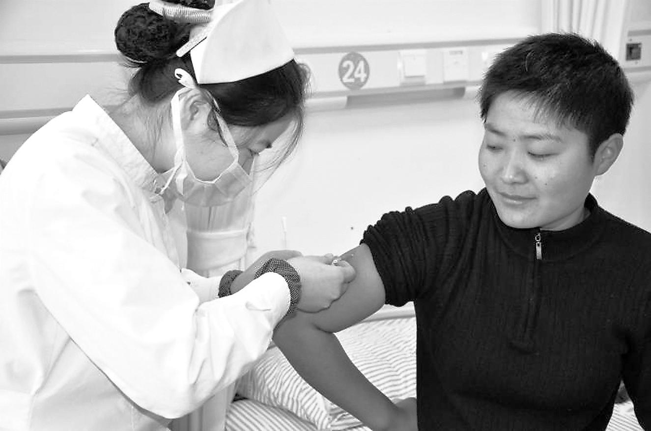 【好人天天见】胡常引：二次捐髓 救人到底