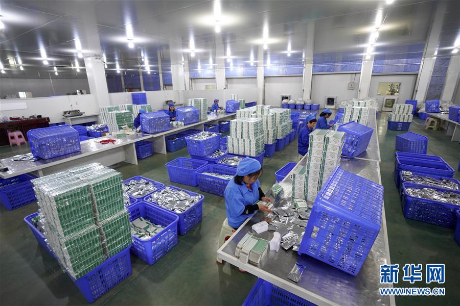 脱贫攻坚|从“中华药库”里探寻脱贫致富“良方”