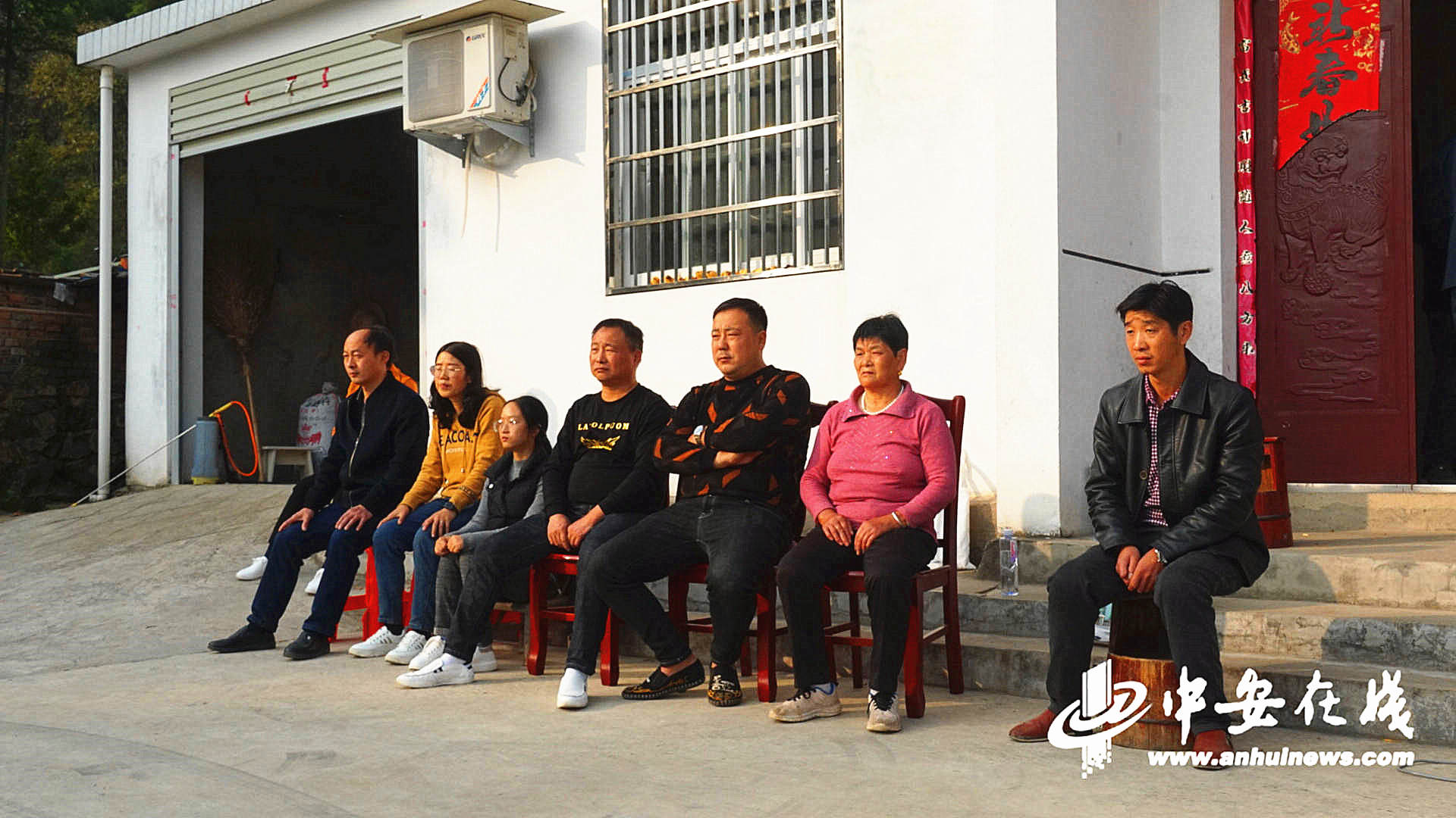 【政法综治江淮行】开在农家小院里的“背包法庭”