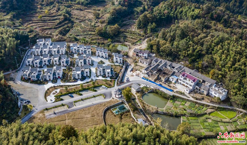 农发行六安市分行把服务脱贫攻坚战作为主业