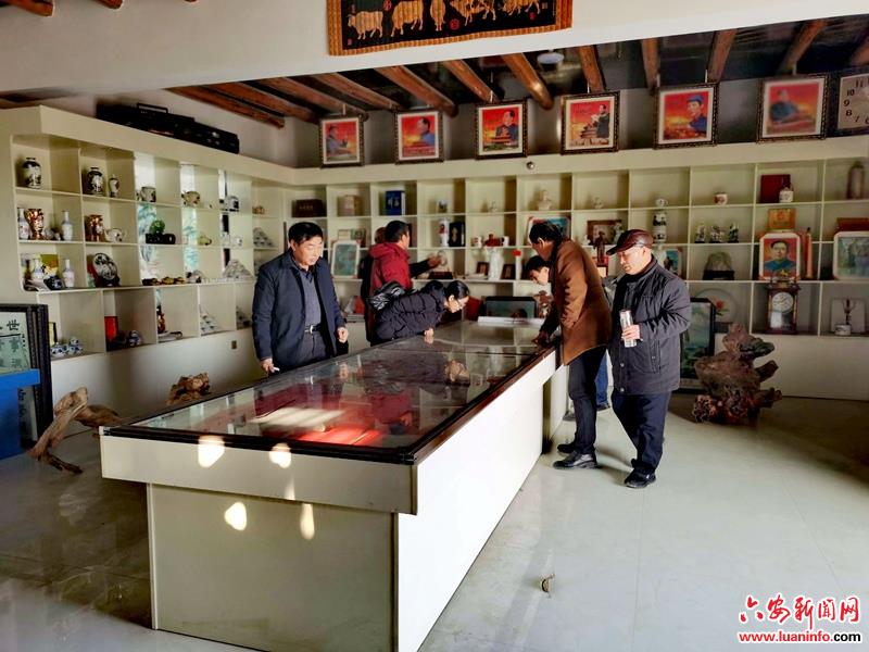 霍山县漫水河镇：文旅融合韵味浓