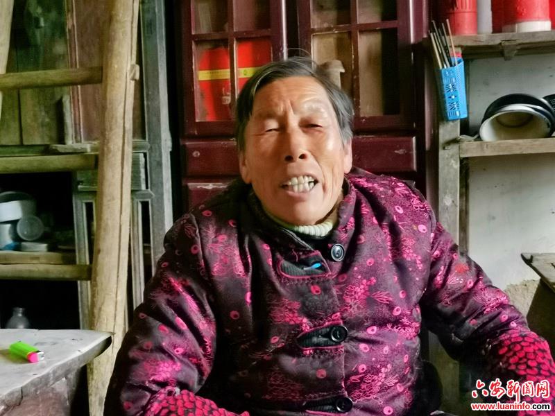 霍山吴新英：传承民艺五十载 山歌绕梁唱夕阳