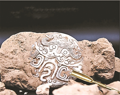 考古盲盒卖到脱销:运气好挖到"宝" 运气差只有土