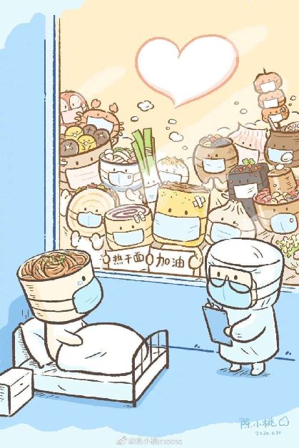 2020年，我对着这些图发了好一会儿呆……