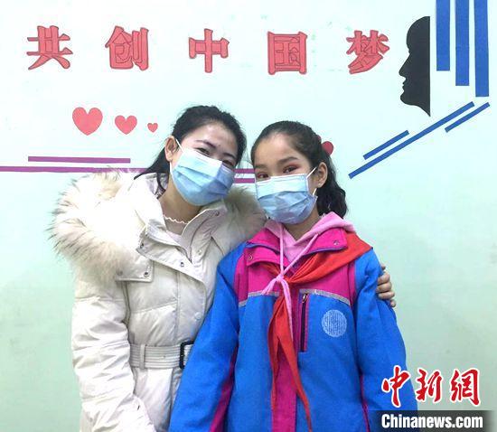 “90后”湖南女孩扎根新疆任教 平凡诠释为人师表