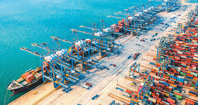 展望“十四五”，外商信心足