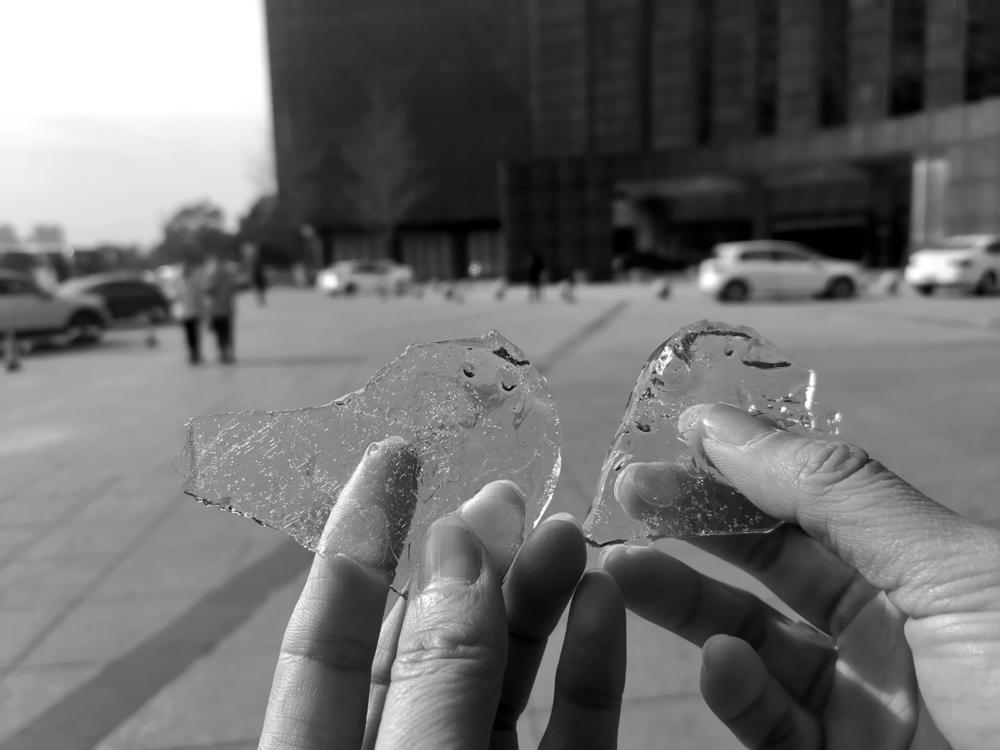 昨天超冷 今明两天会更冷