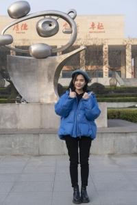 从小公主到女汉子 17岁成都女孩被牛津大学录取