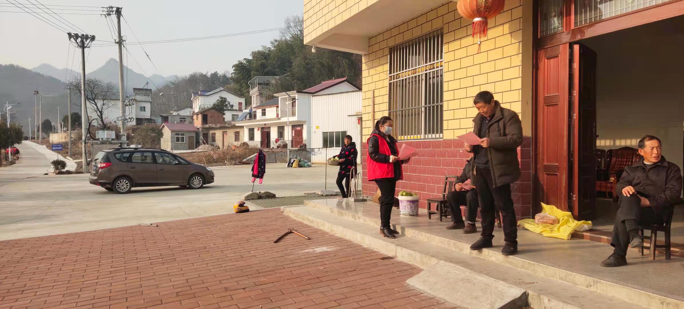 金寨县燕子河镇：三举措切实做好当前疫情防控工作