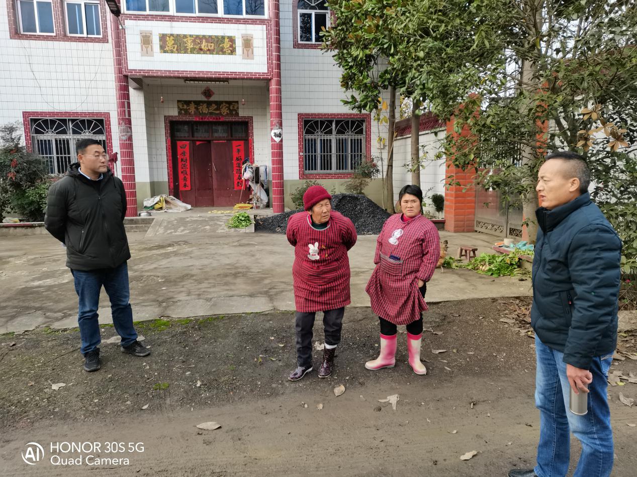 多年纠纷发酵引发信访  民主法治发力平息纷争