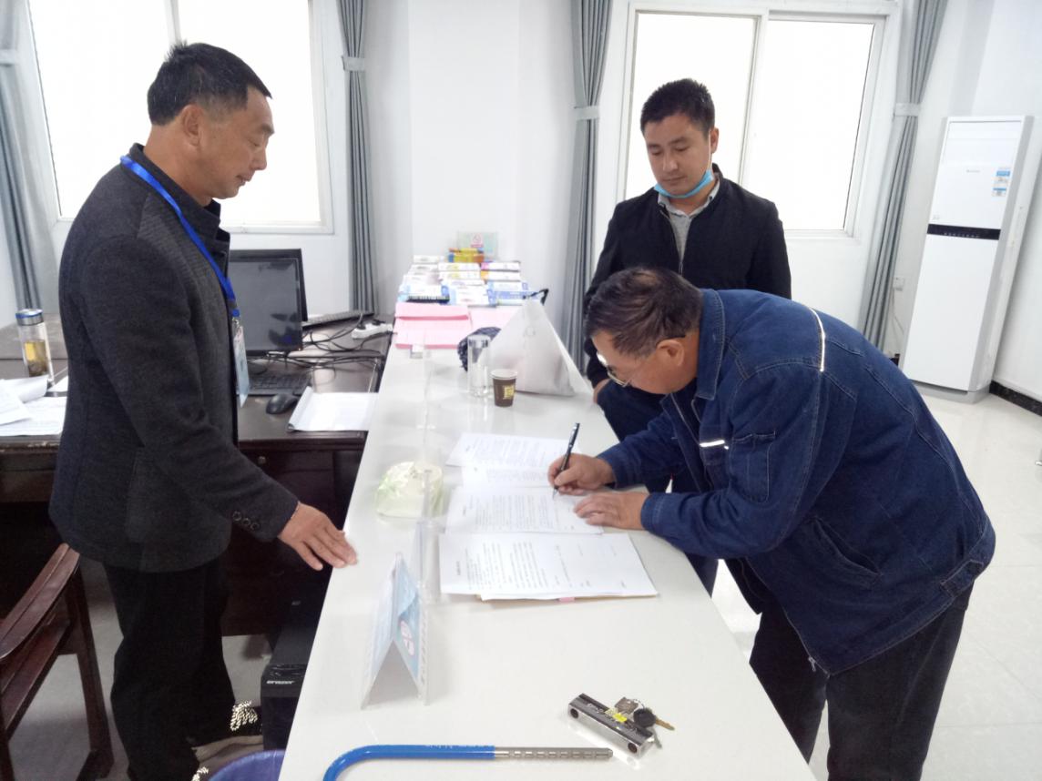 金寨县南溪司法所成功调处一起保险理赔纠纷